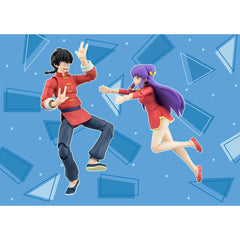 Ranma 1/2 Ranma Saotome S.H.Figuarts Action Figure
