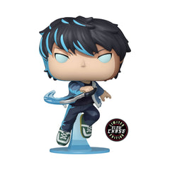 [Pre-Order] Pop! Animation: Solo Leveling - Sung Jinwoo (1/6 Chase)