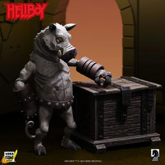 [Pre-Order] Hellboy Gruagach (The Wild Hunt) 1/12 Scale Action Figure