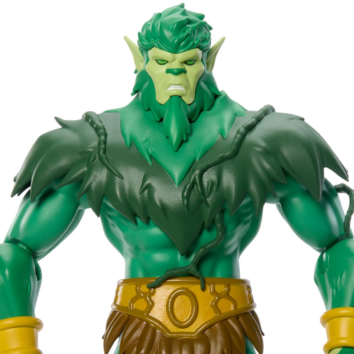 Masters of the Universe Origins Wave 28 Cartoon Collection 200X Moss Man Action Figure