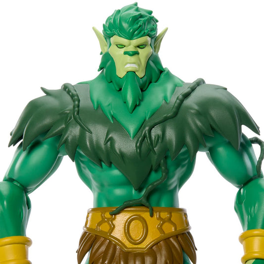 Masters of the Universe Origins Wave 28 Cartoon Collection 200X Moss Man Action Figure