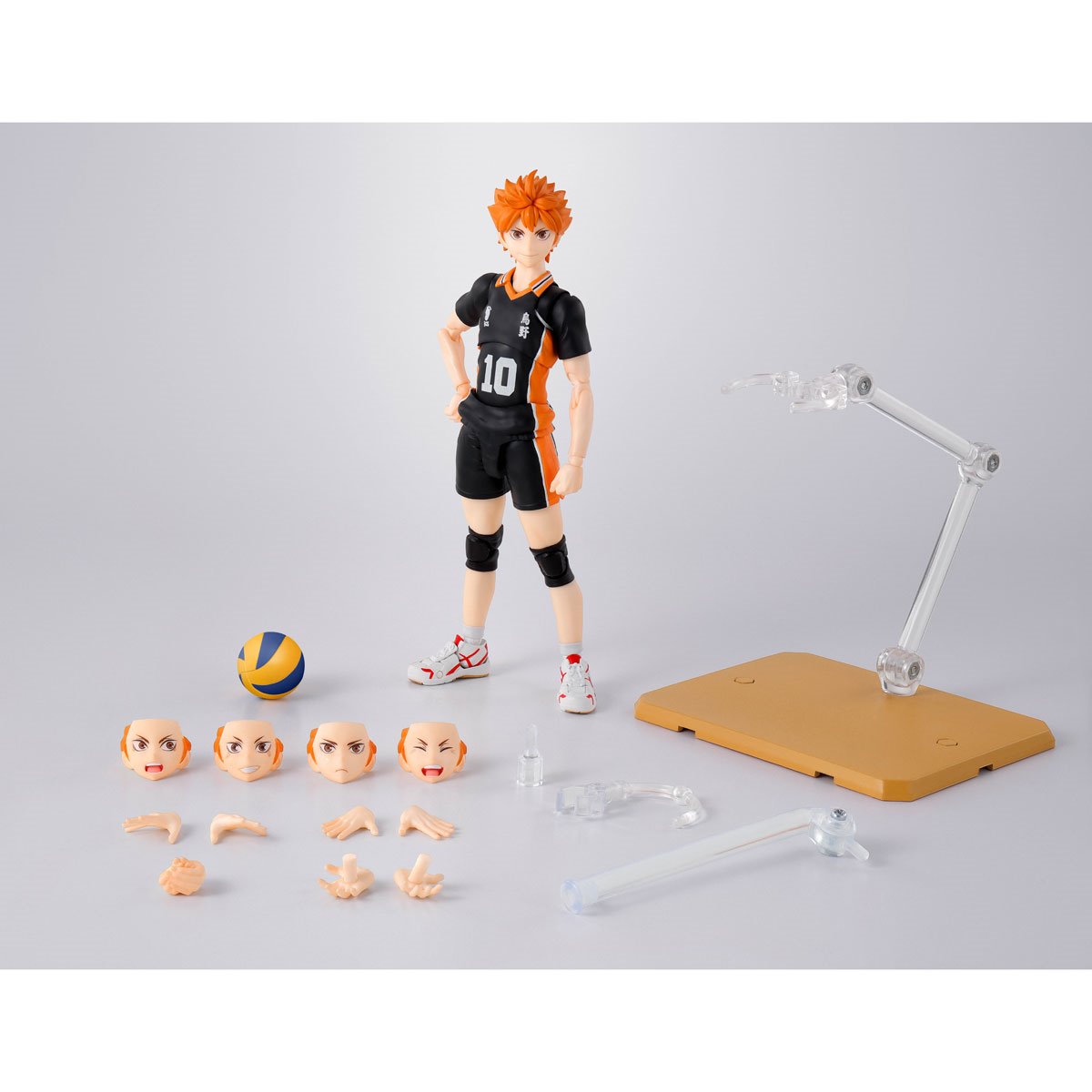 Haikyu!! Shoyo Hinata S.H.Figuarts Action Figure