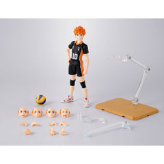 [Pre-Order] Haikyu!! Shoyo Hinata S.H.Figuarts Action Figure