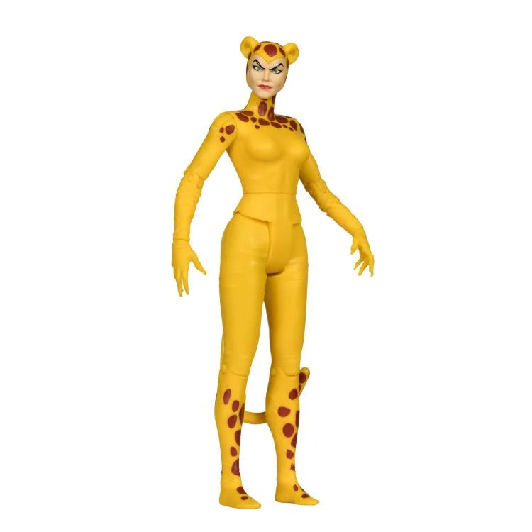 Super Friends DC Retro Cheetah Action Figure
