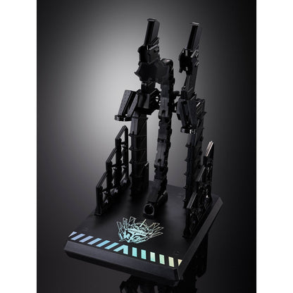 Evangelion Test Type-01 30th Anniversary with Spear Gaius Metal Build Action Figure