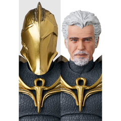 Black Adam Dr. Fate MAFEX Action Figure