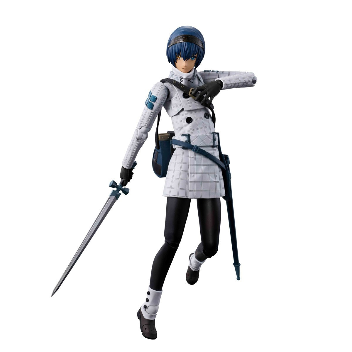 Metaphor: ReFantazio Protagonist S.H.Figuarts Action Figure