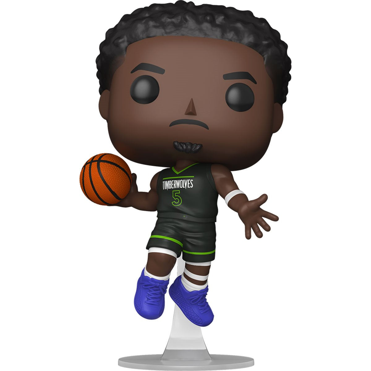 Pop! BasketBall: NBA Timberwolves Anthony Edwards