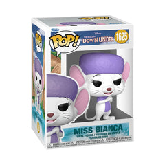 [Pre-Order] Pop! Disney: The Rescuers Down Under Miss Bianca