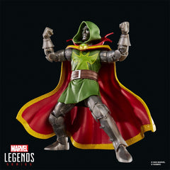 [Pre-Order] Marvel Legends Series Emperor Doom 6-Inch Action Figure