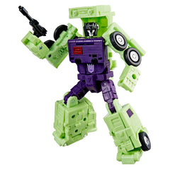 [Pre-Order] Transformers Studio Series 86 Voyager Class Transformers: The Movie Constructicon Mixmaster Action Figure