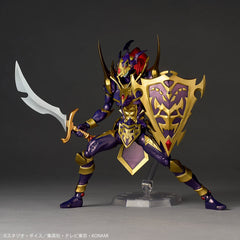 [Pre-Order] Yu-Gi-Oh The Black Luster Soldier Revoltech Amazing Yamaguchi Action Figure