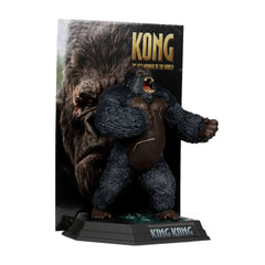 King Kong 2005 Kong: The 8th Wonder of the World 6-Inch Posed Figure Limited Edition