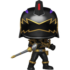 [Pre-Order] Pop! Television: Power Rangers Dino Thunder Black Dino Thunder Ranger