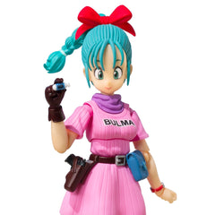 [Pre-Order] Dragon Ball Bulma Adventure Begins S.H.Figuarts Action Figure