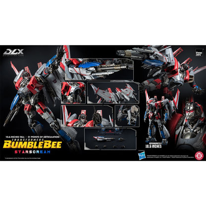 Transformers: Bumblebee Starscream DLX Action Figure