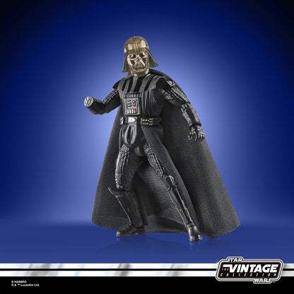 Star Wars The Vintage Collection Darth Vader (Emperor’s Wrath) 3 3/4-Inch Action Figure