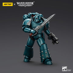 [Pre-Order] Warhammer The Horus Heresy Alpha Legion Headhunter Prime 1:18 Scale Action Figure