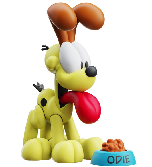 [Pre-Order] Garfield Odie Action Figure