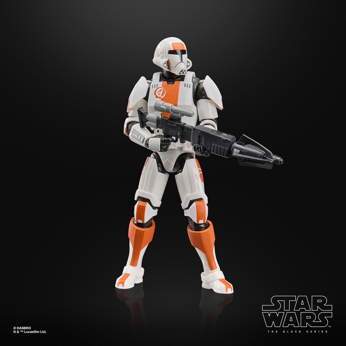 Star Wars The Black Series Gaming Greats Republic Trooper Star Wars: The Old Republic 6-Inch Action Figure