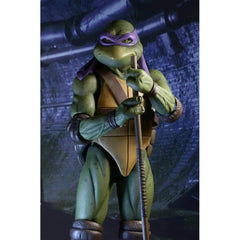 Teenage Mutant Ninja Turtles Movie 1990 Donatello 1:4 Scale Action Figure