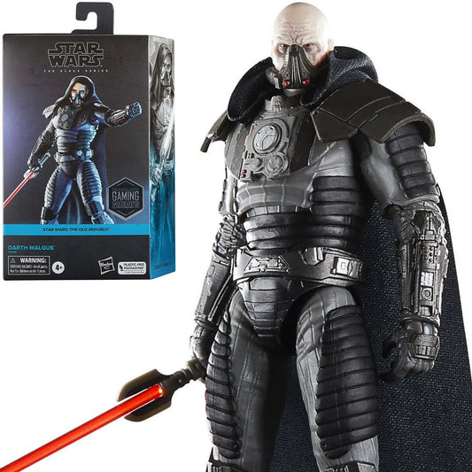 [Pre-Order] Star Wars The Black Series Darth Malgus 6-Inch Action Figure