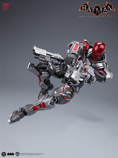 Batman: Arkham Knight Over Zero Arkham Knight 1/10 Scale Model Kit