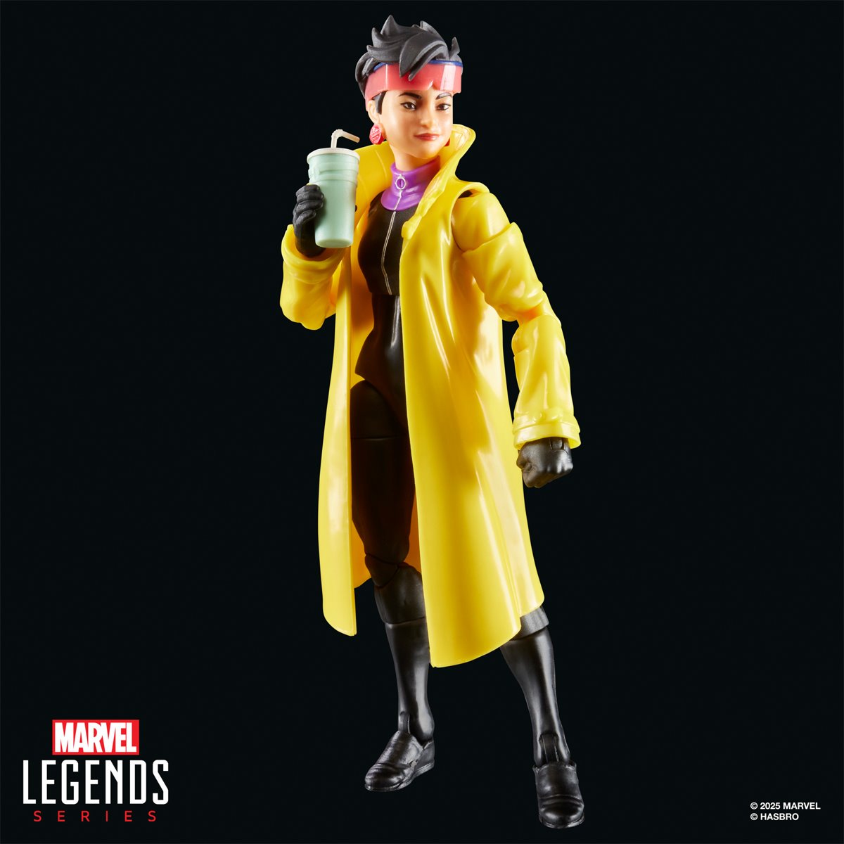 Marvel Legends Series X-Men 97 6-inch Jubilee Action Figure