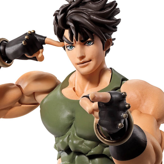 [Pre-Order]  Jojo's Bizarre Adventure Joseph Joestar S.H.Figuarts Action Figure