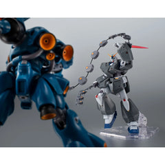 [Pre-Order] Mobile Suit Gundam Side MS RX-78NT-1FA Gundam NT-1 Full Armor Equipment Ver. A.N.I.M.E. Robot Spirits Action Figure