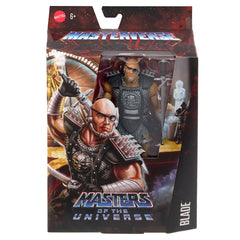 Masters of the Universe Origins, Blade (Movie Masterverse) Action Figure & Accessories Set