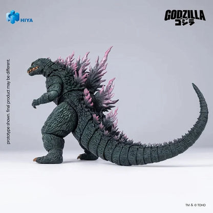 Godzilla vs. Megaguirus 2000 Godzilla Exquisite Basic Series None Scale 7-Inch Action Figure