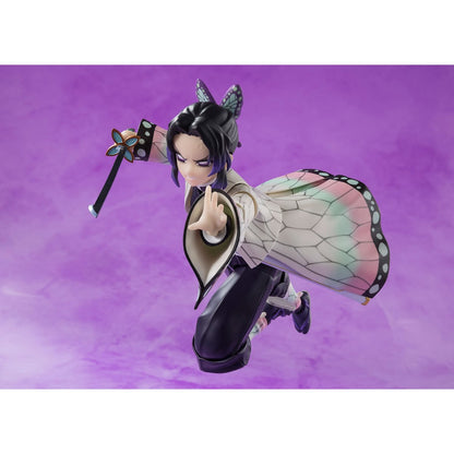 Demon Slayer: Kimetsu No Yaiba Shinobu Kocho S.H.Figuarts Action Figure