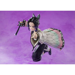 [Pre-Order] Demon Slayer: Kimetsu No Yaiba Shinobu Kocho S.H.Figuarts Action Figure
