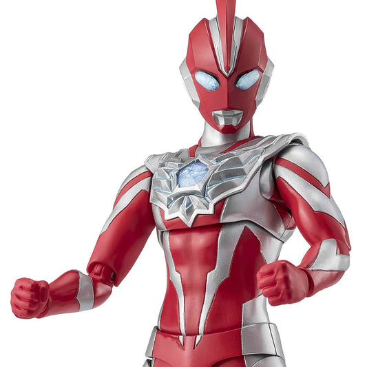 [Pre-Order] Ultraman Omega S.H.Figuarts Action Figure