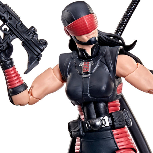 G.I. Joe Classified Series #197 Snake Eyes (Dawn Moreno) 6-Inch Action Figure