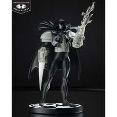 [Pre-Order] DC Direct Azrael Batman Black and White by Joe Quesada 1:10 Scale Resin Statue