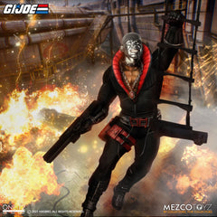 G.I. Joe Destro One:12 Collective Action Figure