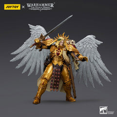 [Pre-Order] Warhammer The Horus Heresy Blood Angels Sanguinius Primarch Legion 1:18 Scale Action Figure