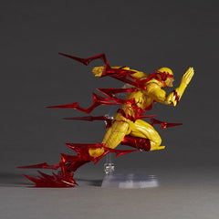 [Pre-Order] DC Heroes Reverse Flash Revoltech Amazing Yamaguchi Action Figure