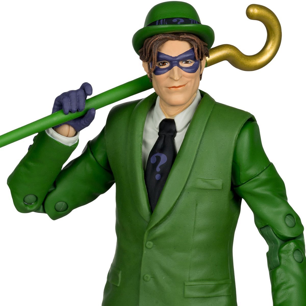 [Pre-Order] DC Multiverse The Riddler Batman: Hush 7-Inch Scale Action Figure