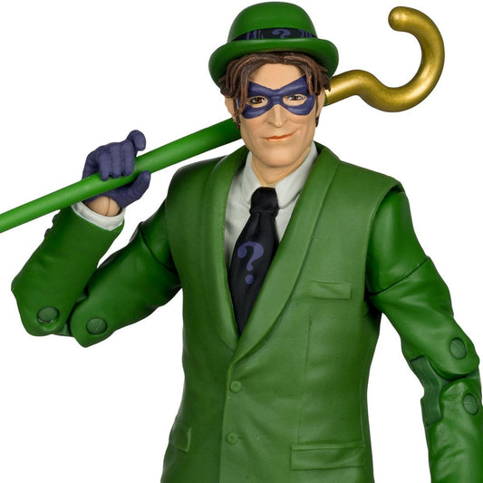 [Pre-Order] DC Multiverse The Riddler Batman: Hush 7-Inch Scale Action Figure