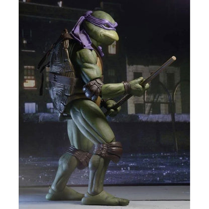 Teenage Mutant Ninja Turtles Movie 1990 Donatello 1:4 Scale Action Figure