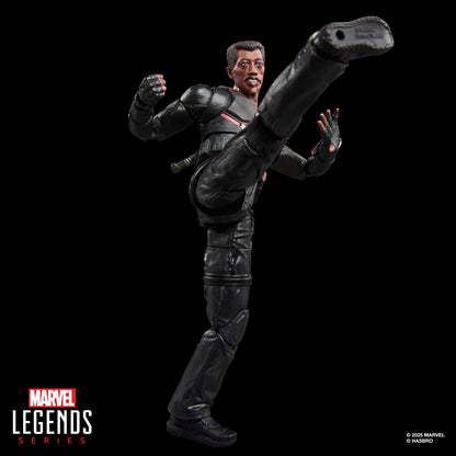 Deadpool & Wolverine Marvel Legends Blade 6-Inch Action Figure