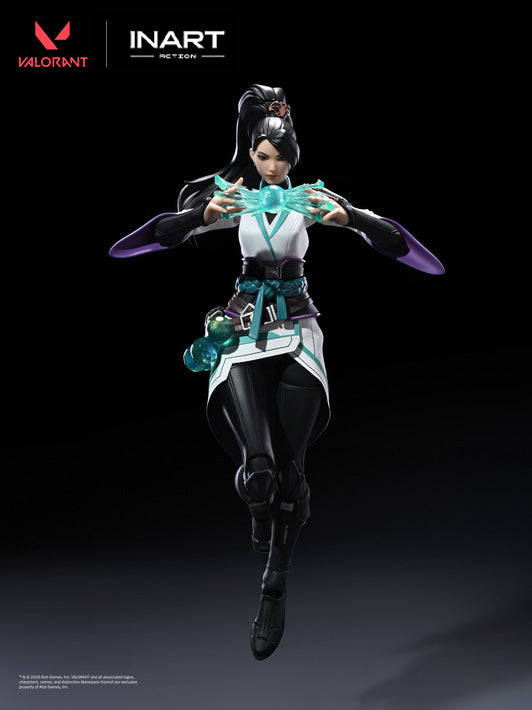 INART Valorant - Sage 1/12 Action Figure