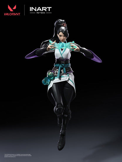INART Valorant - Sage 1/12 Action Figure