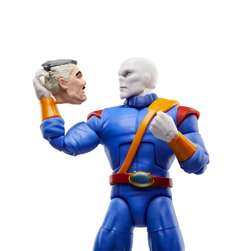 Marvel Legends Series Chameleon, Retro Comics Collectible 6-Inch Scale Action Figure