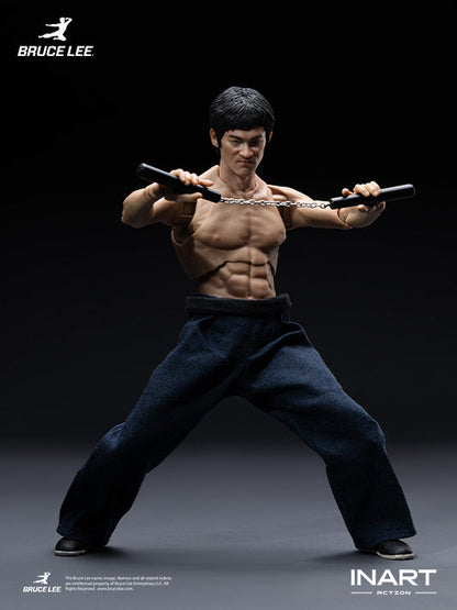 INART Bruce Lee (Kung Fu Outfit) 1/12 Action Figure