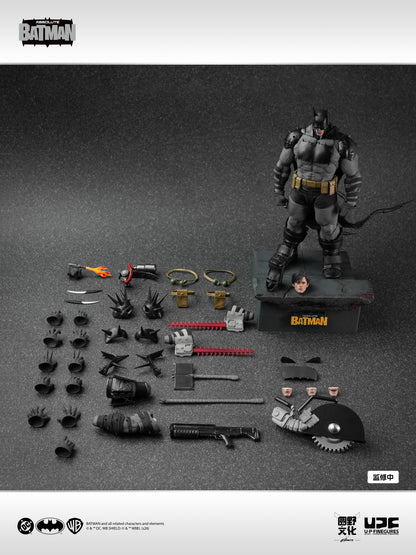 UPFinegures Absolute Batman 1/12 Action Figure