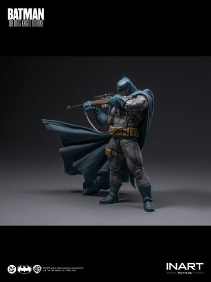 INART Batman: The Dark Knight Returns - Batman (Blue Suit) 1/12 Action Figure